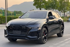 奧迪Q8 奧迪 55 TFSI 尊享動感型