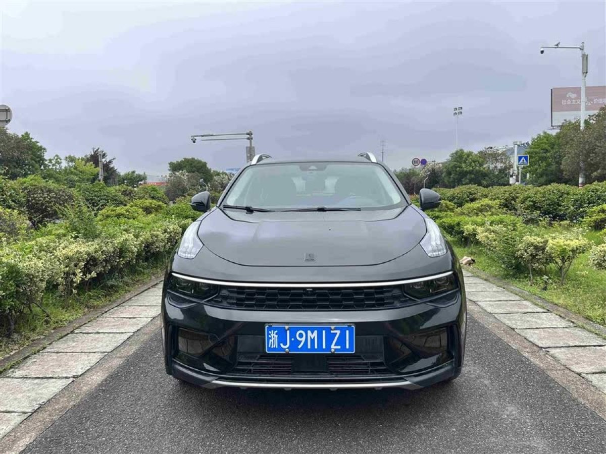 領(lǐng)克 領(lǐng)克01  2021款 2.0TD 兩驅(qū)型Pro圖片