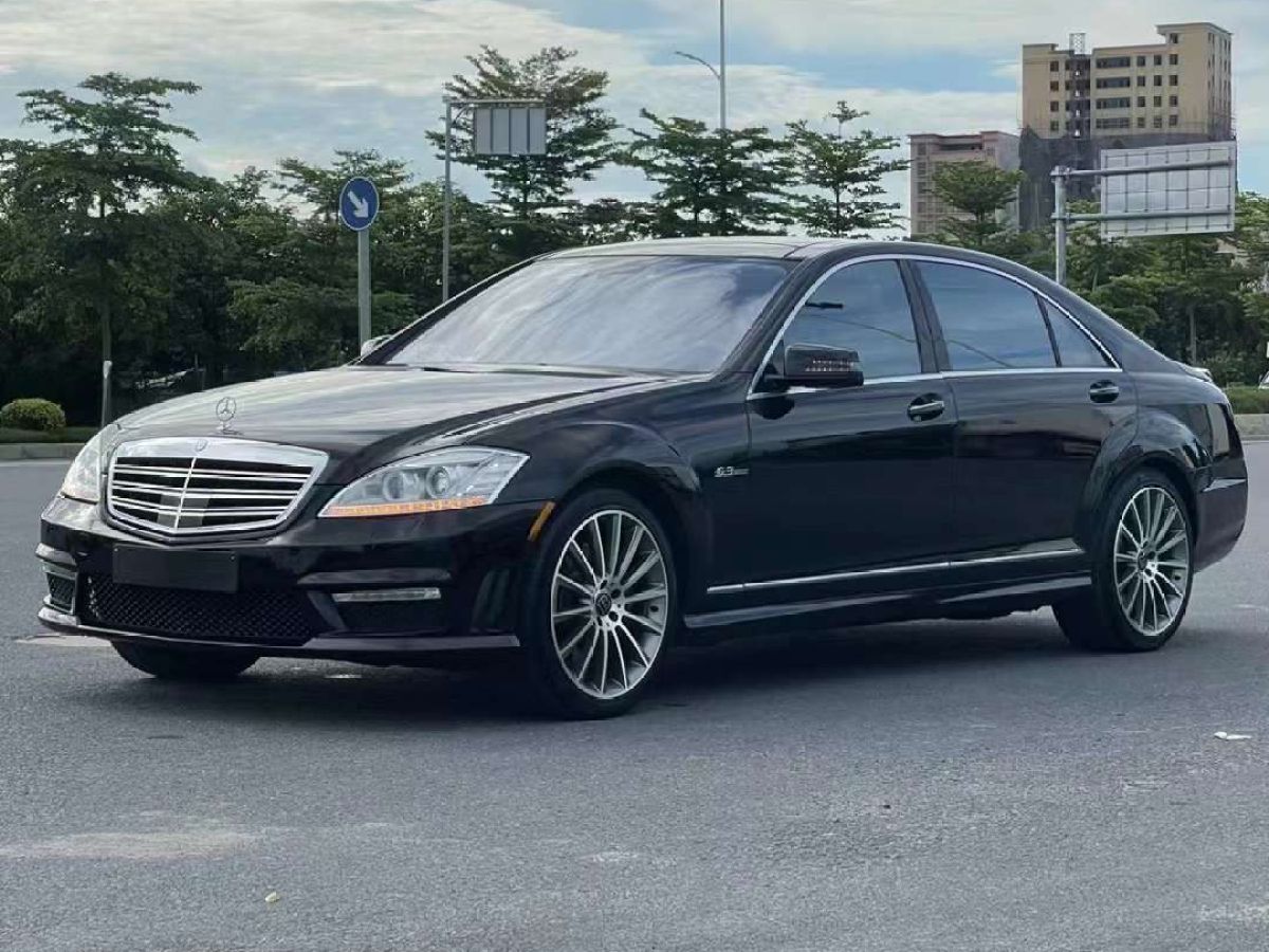 奔馳 奔馳e級 2009款 e500 tourer 5.5 v8 四驅版圖片