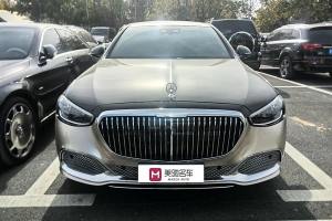 邁巴赫S級(jí) 奔馳 S 480 4MATIC