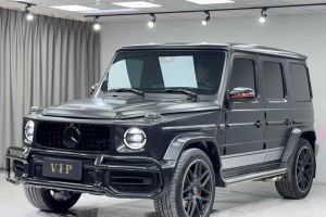 奔馳G級AMG 奔馳 AMG G 63 甲辰臻藏版