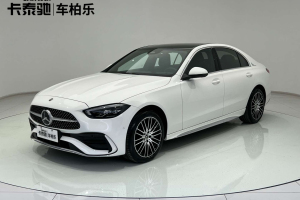 奔驰C级 奔驰 C 260 L 运动版