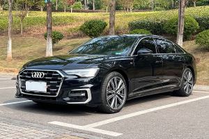 奥迪A6L 奥迪 改款 45 TFSI 臻选动感型