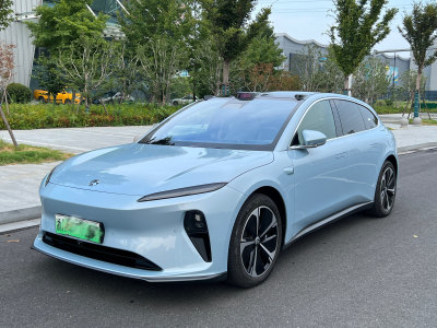 2023年8月 蔚來(lái) 蔚來(lái)ET5T 75kWh Touring圖片