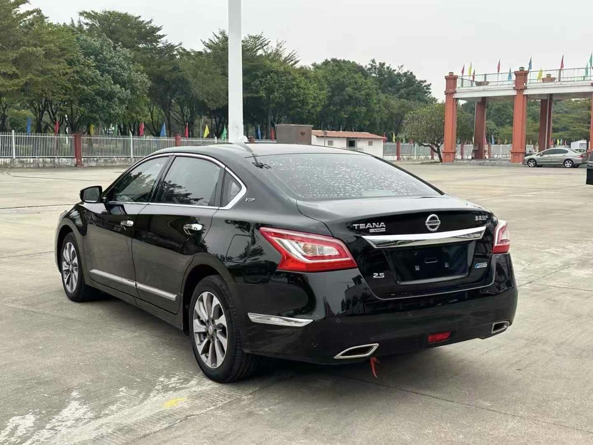 日產(chǎn) 天籟  2016款 2.0L XE 時尚版圖片