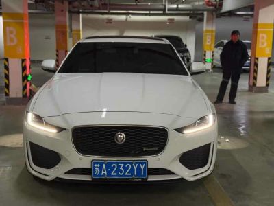 2023年1月 捷豹 XE 圖片