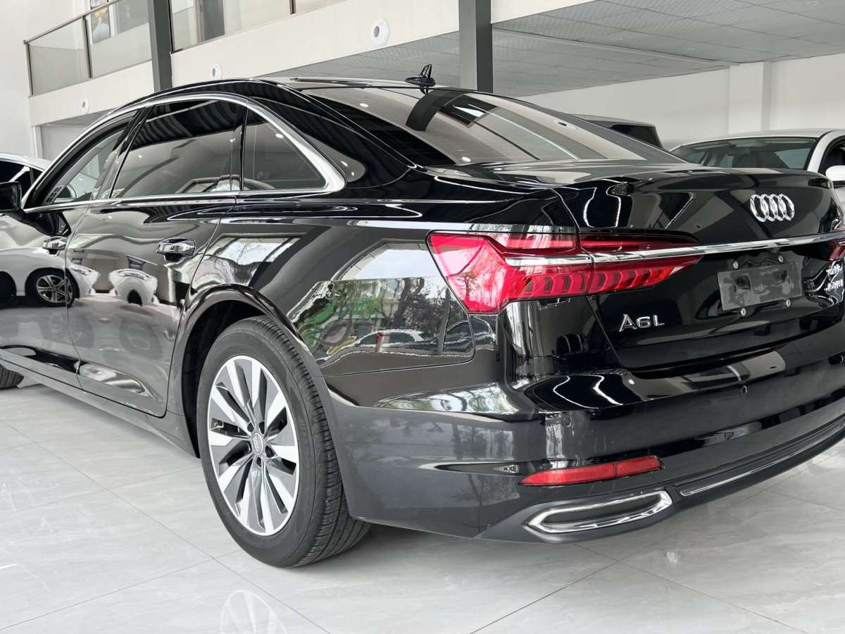 奧迪 奧迪A6L  2019款 45 TFSI 臻選致雅型圖片