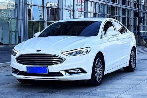 蒙迪欧 福特 改款 EcoBoost 200 豪华型