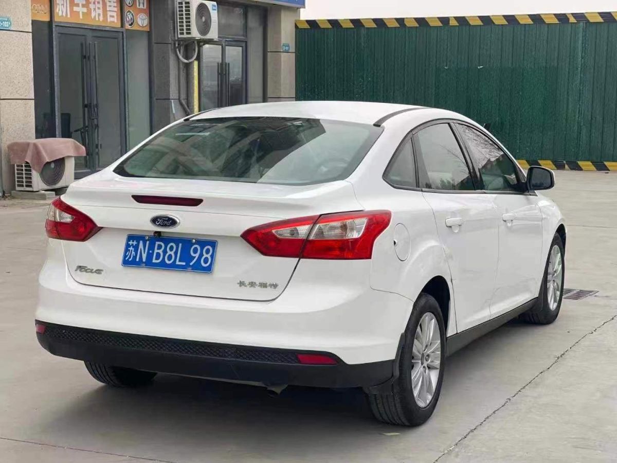 福特 ?？怂? 2015款 1.0GTDi 手動超能風尚型圖片