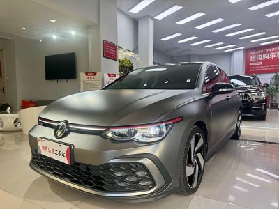 2023年2月 大眾 高爾夫 380TSI DSG GTI圖片