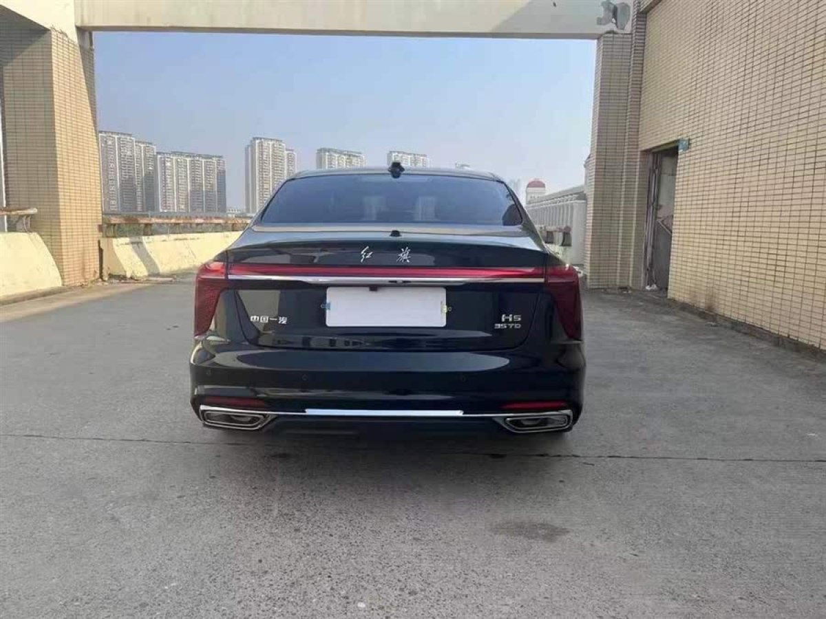 紅旗 H5  2023款 1.5T DCT智聯(lián)旗悅版圖片