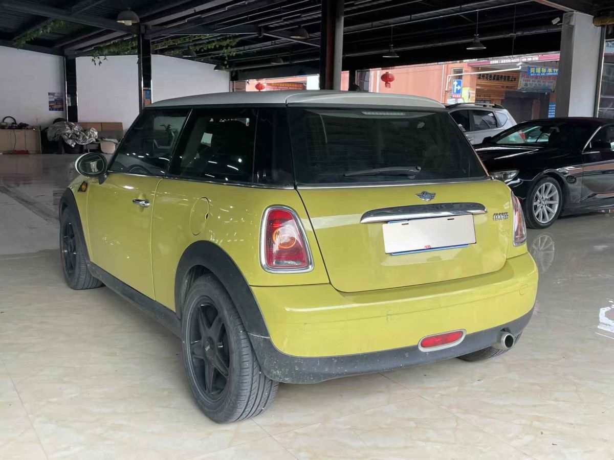 MINI MINI  2011款 1.6L ONE圖片