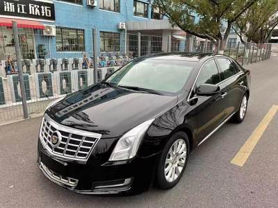 2015年2月 凱迪拉克 XTS 28T 精英型圖片