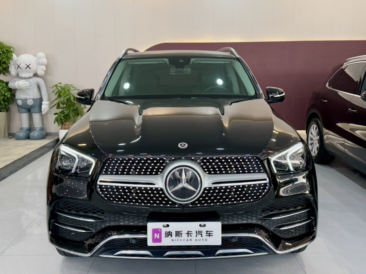 奔馳 奔馳GLE轎跑新能源  2022款 GLE 350 e 4MATIC 轎跑SUV圖片