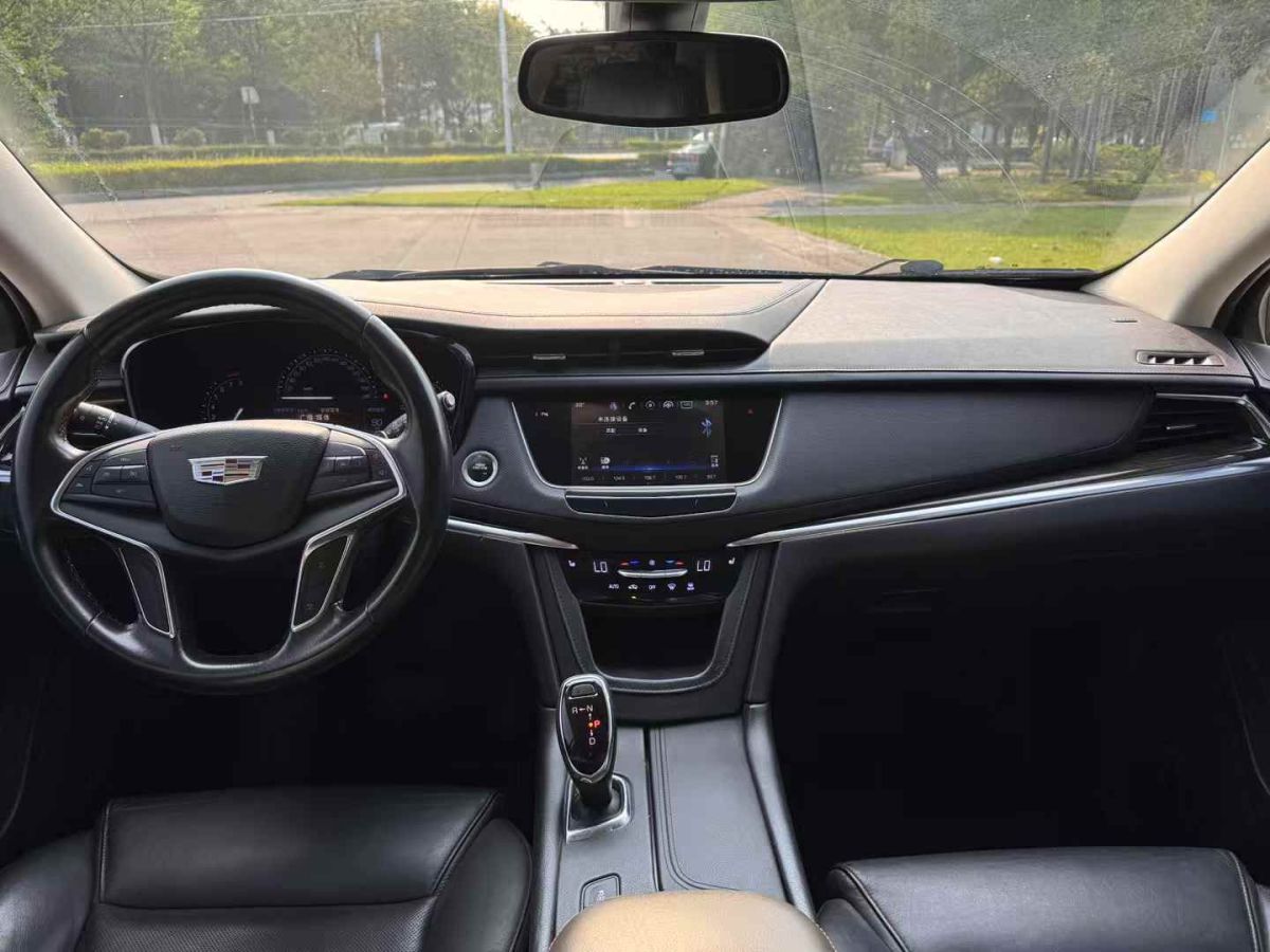 凱迪拉克 XT5  2017款 周年慶版 25T 技術(shù)型圖片