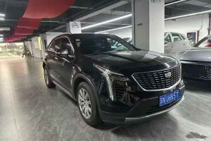 XT5 凱迪拉克 2.0T 兩驅(qū)豪華型