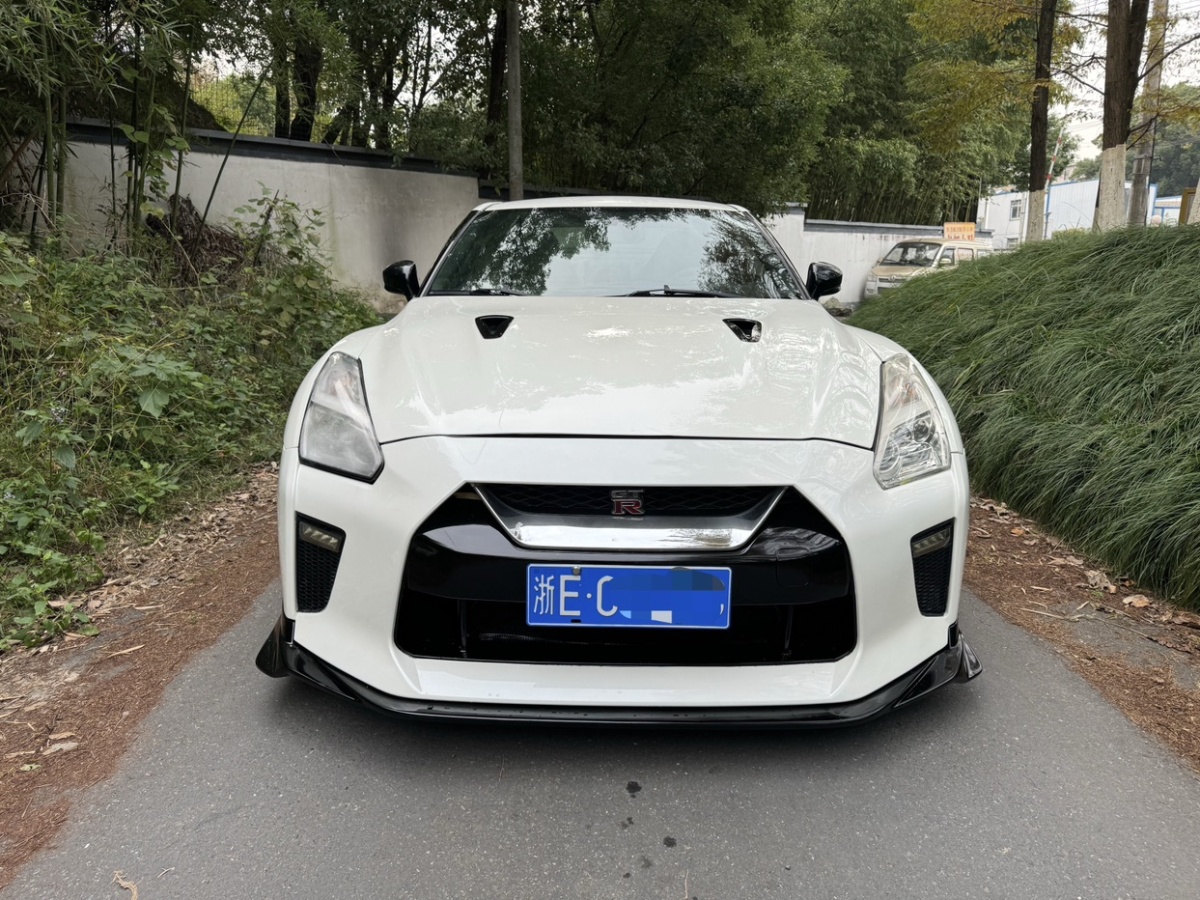 日產 GT-R  2012款 3.8T Premium Edition圖片