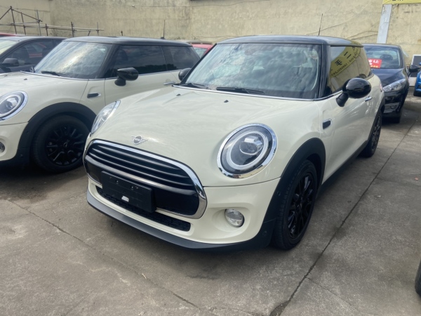 MINI MINI  2019款 1.5T COOPER 经典派