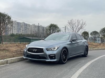 2015年4月 英菲尼迪 Q50L 2.0T 悅享版圖片