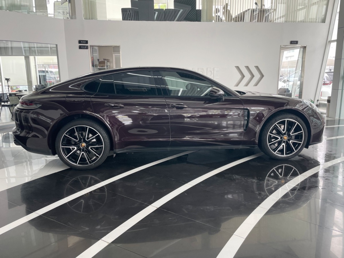 保时捷 Panamera  2023款 Panamera 2.9T图片