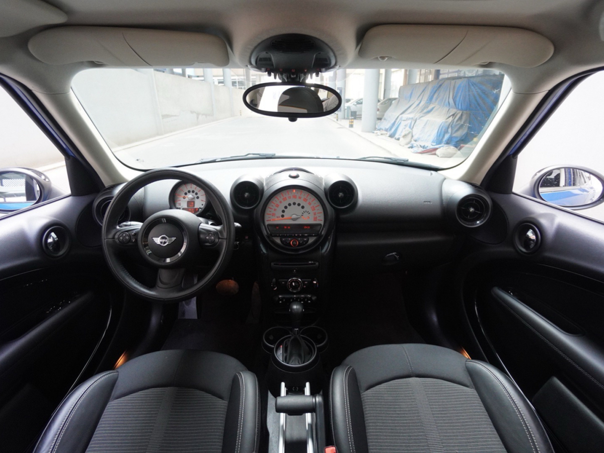 MINI COUNTRYMAN  2014款 1.6T COOPER ALL4 Fun圖片