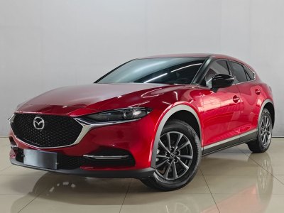 2020年3月 馬自達 CX-4 2.0L 自動兩驅藍天活力版 國VI圖片