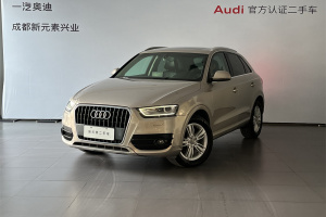 奥迪Q3 奥迪 35 TFSI quattro 技术型