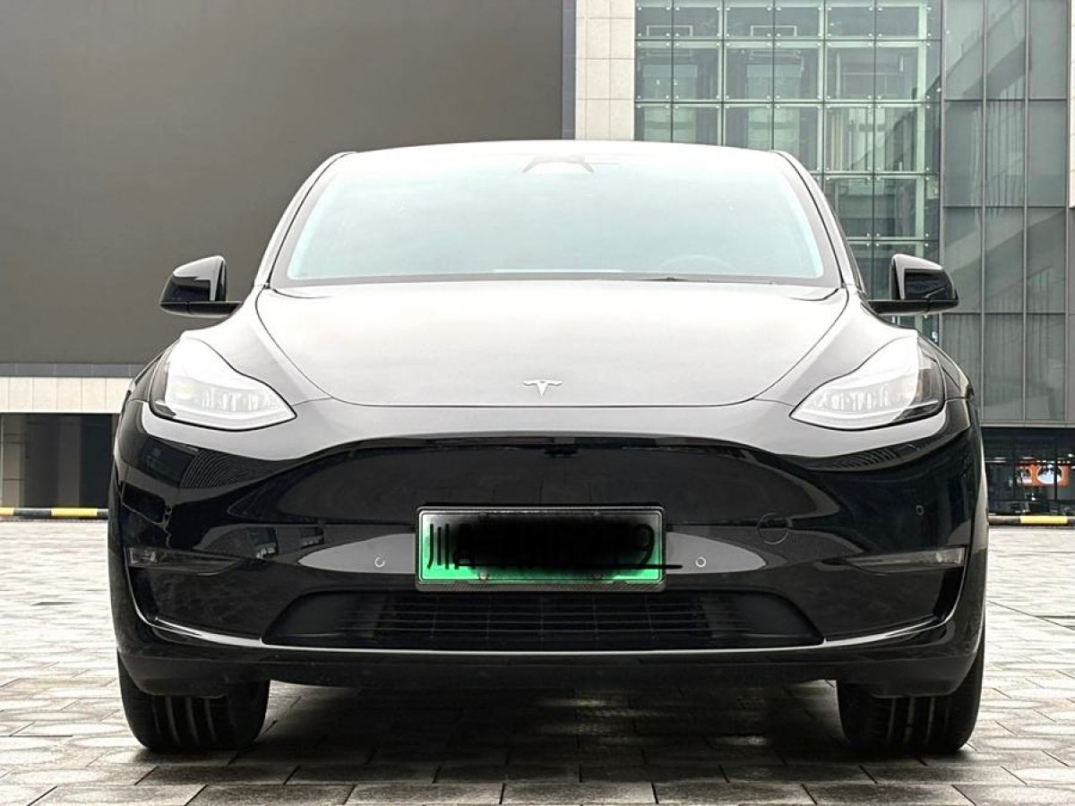 特斯拉 Model 3  2023款 煥新版 后輪驅(qū)動(dòng)圖片