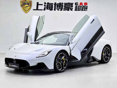 2023年3月 瑪莎拉蒂 GranCabrio 4.7L MC圖片