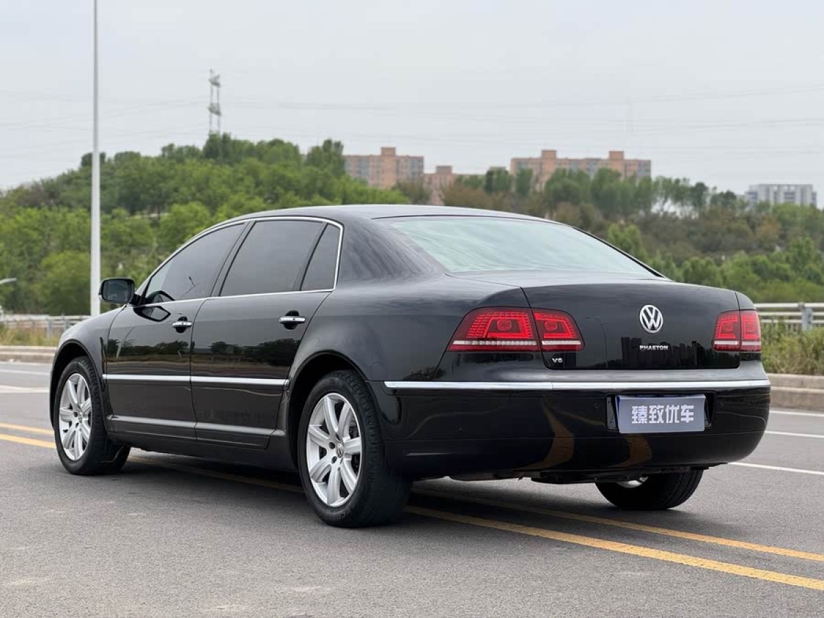 大眾 輝騰  2012款 3.0L 行政型圖片