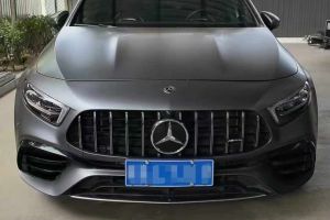 奔驰A级AMG 奔驰 AMG A 35 4MATIC