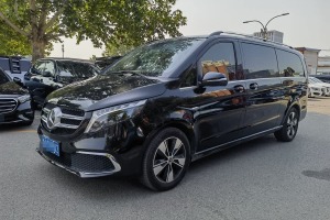 V級 奔馳 V 260 L 長軸距尊貴版