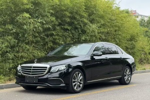 奔馳E級 奔馳 E 300 L 豪華型