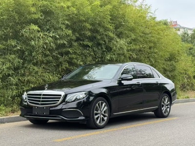 2018年8月 奔馳 奔馳E級 E 300 L 豪華型圖片