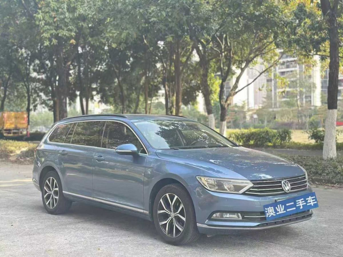 大眾 蔚攬  2017款 280TSI 兩驅舒行版圖片