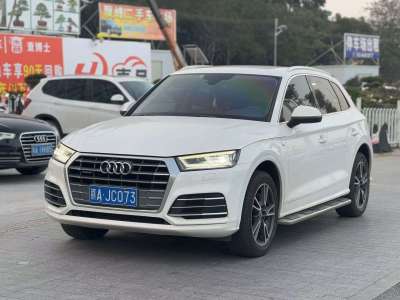 2019年02月 奧迪 奧迪Q5L 40 TFSI 榮享時尚型圖片