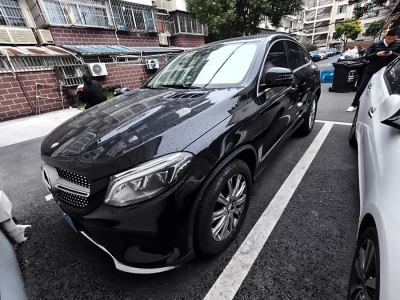 2016年7月 奔馳 奔馳GLE轎跑(進(jìn)口) GLE 320 4MATIC 轎跑SUV圖片