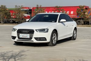 奥迪A4L 奥迪 35 TFSI 自动标准型