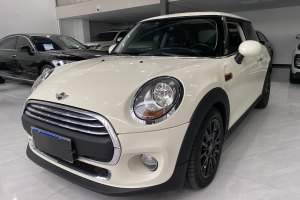 MINI MINI 1.2T ONE 先锋派 五门版