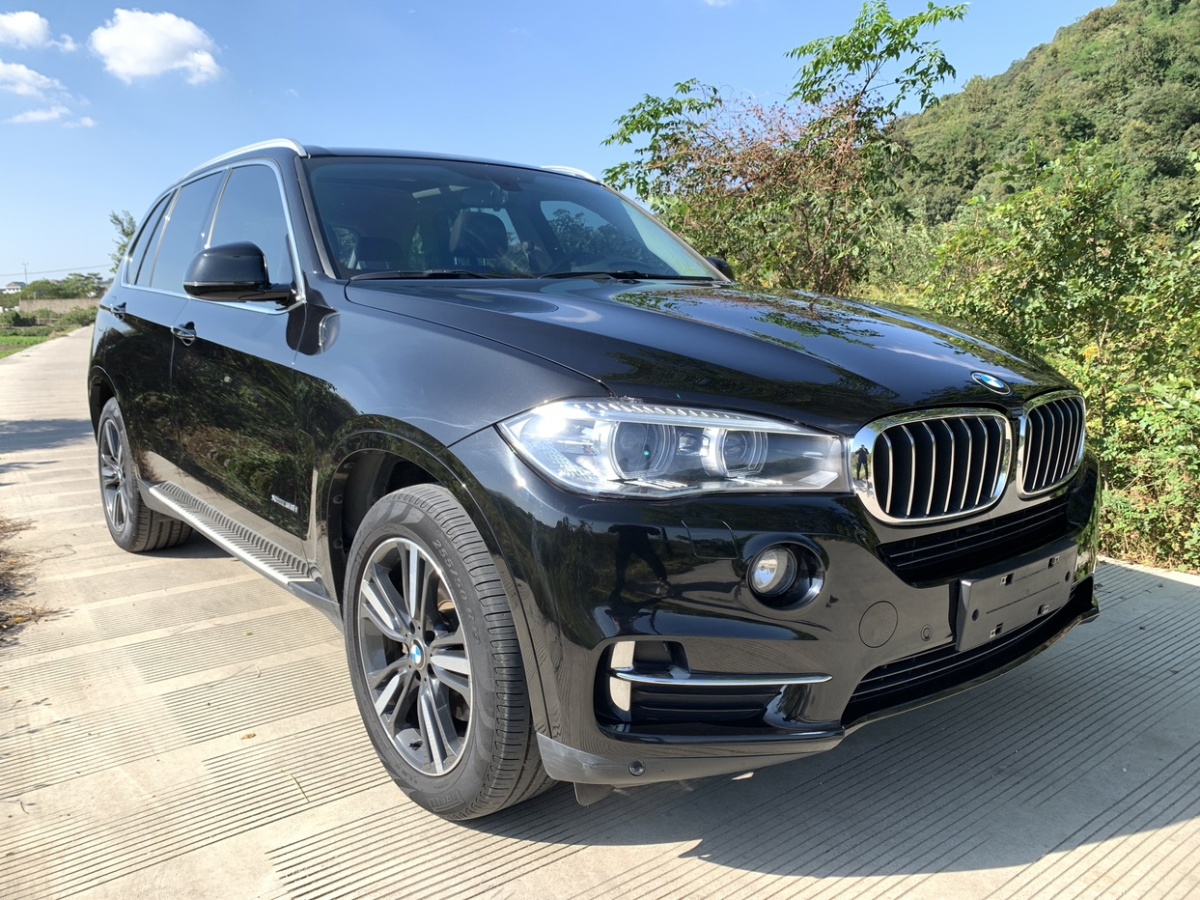 寶馬 寶馬X5  2018款 xDrive35i M運動型圖片