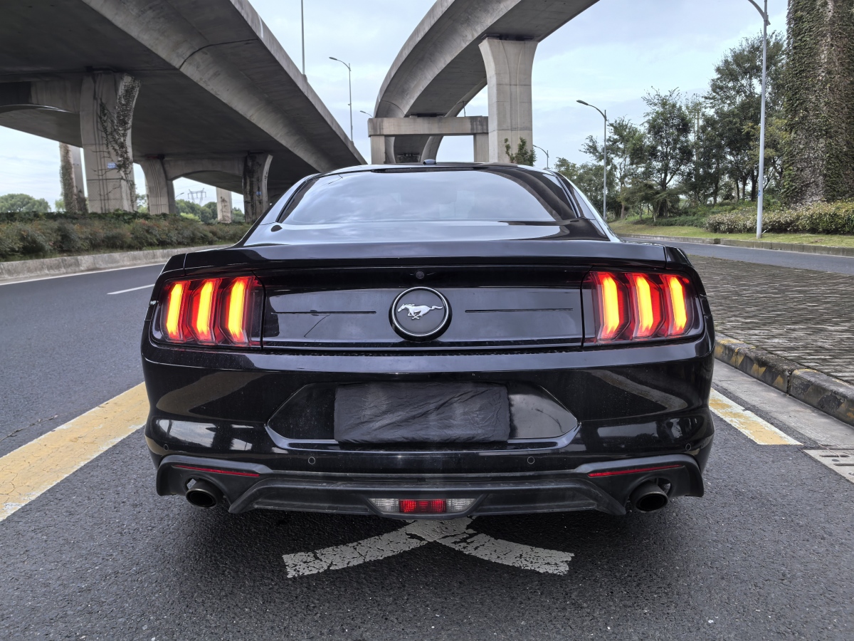 福特 Mustang  2018款 2.3L EcoBoost圖片