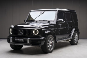 奔驰G级AMG 奔驰 AMG G 63