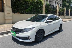 享域 本田 180TURBO CVT樂(lè)享版 國(guó)VI