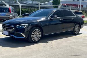 奔驰E级 奔驰 改款 E 300 L 豪华型