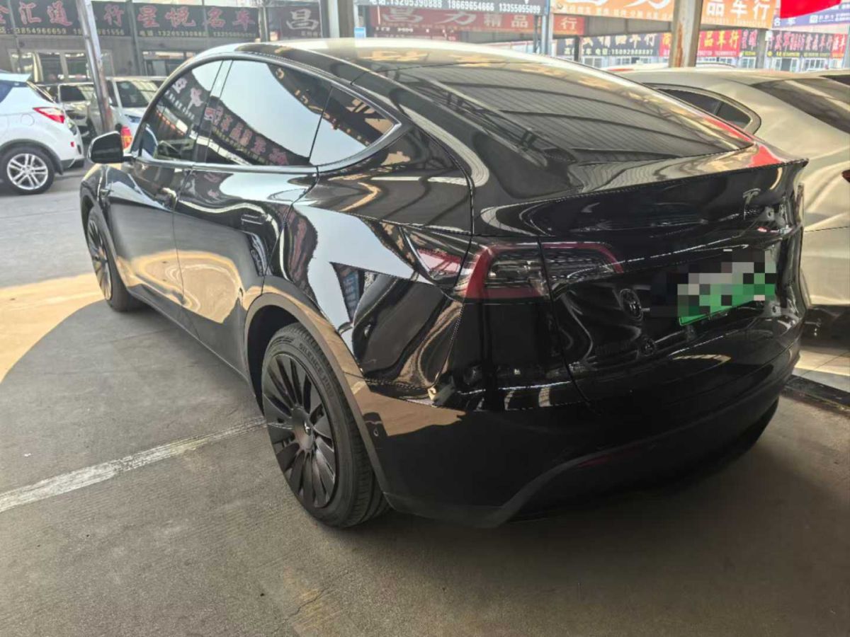 特斯拉 Model 3  2022款 Performance高性能全輪驅(qū)動(dòng)版圖片