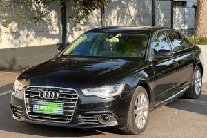 奧迪A6L 奧迪 50 TFSI quattro 豪華型