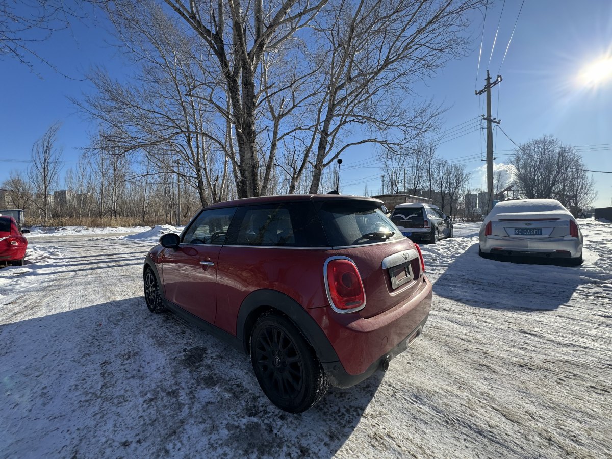 MINI MINI  2014款 1.2T ONE+圖片