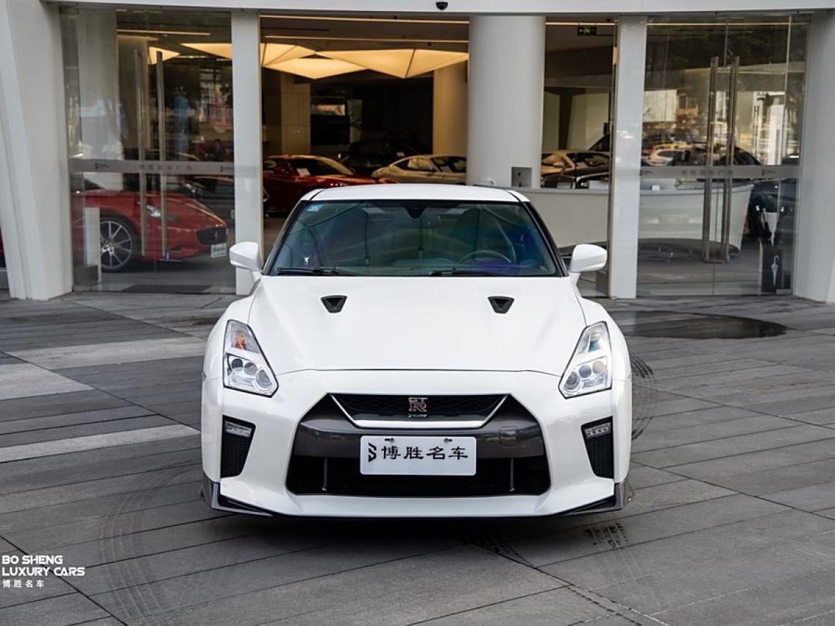 日產(chǎn) GT-R  2009款 R35圖片