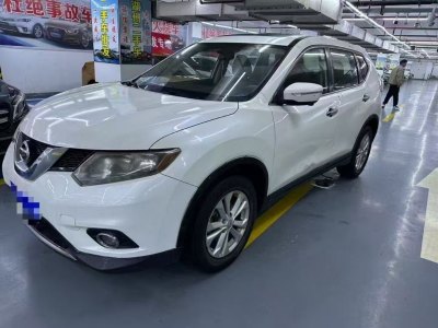 2016年3月 日產(chǎn) 奇駿 2.0L CVT舒適版 2WD圖片