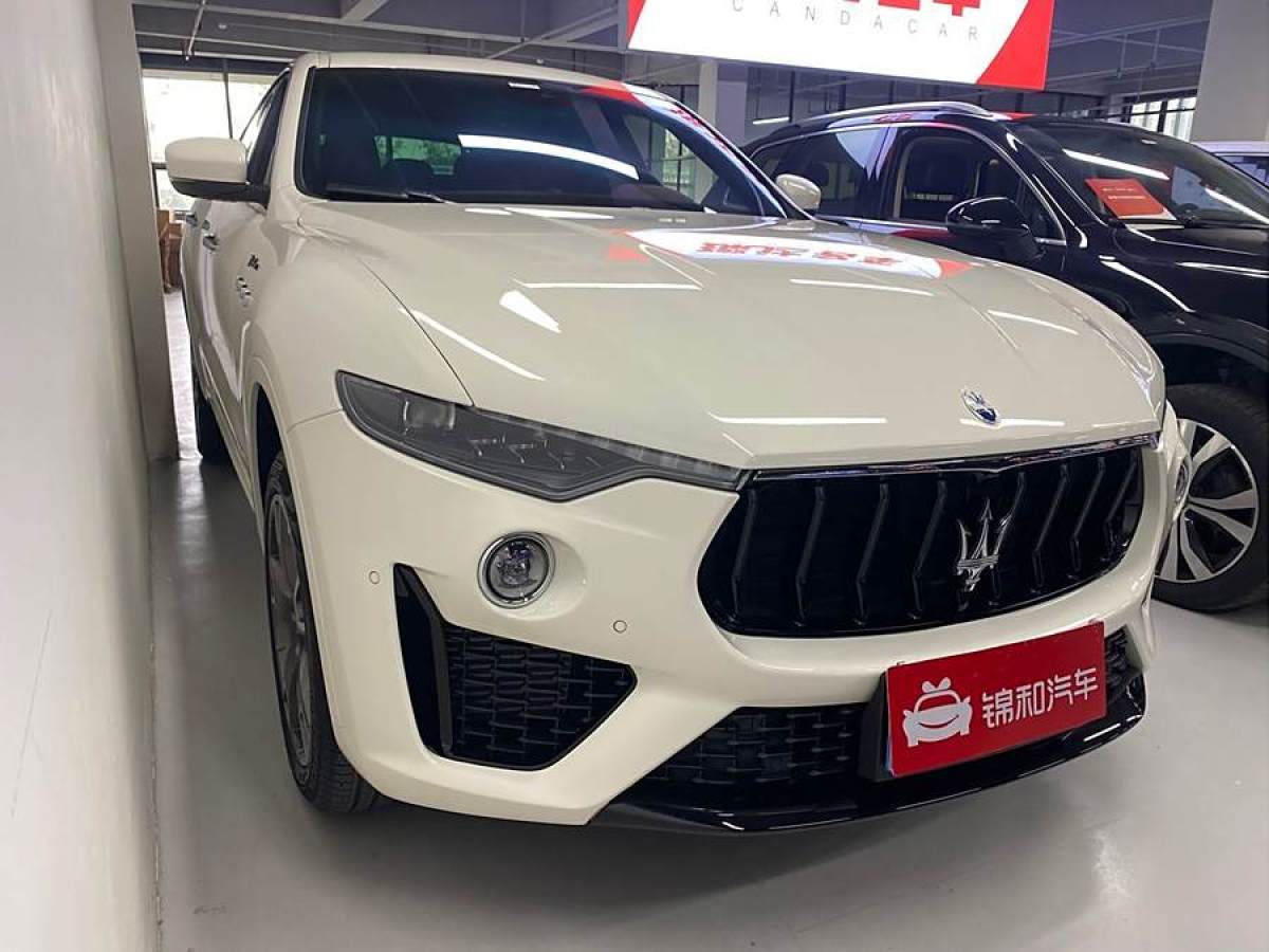 瑪莎拉蒂 Levante  2023款 3.0T Modena圖片